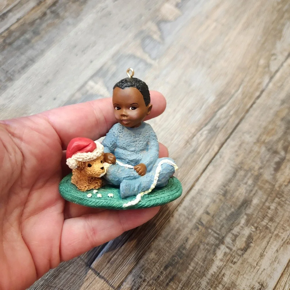 Hallmark keepsake ornament